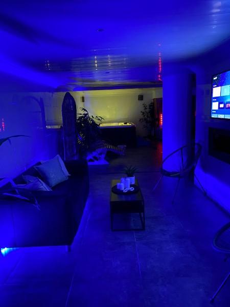 massage harmonisant