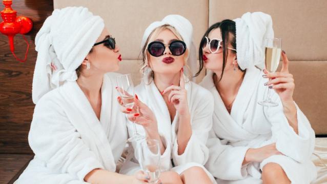 Spa privatif pour EVJF