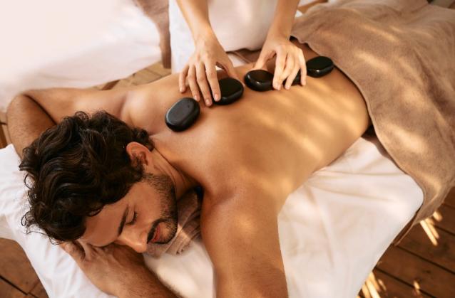 Massage relaxant