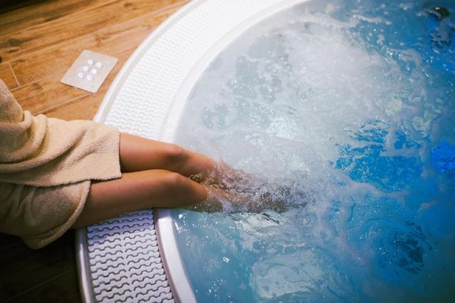 Spa privatif