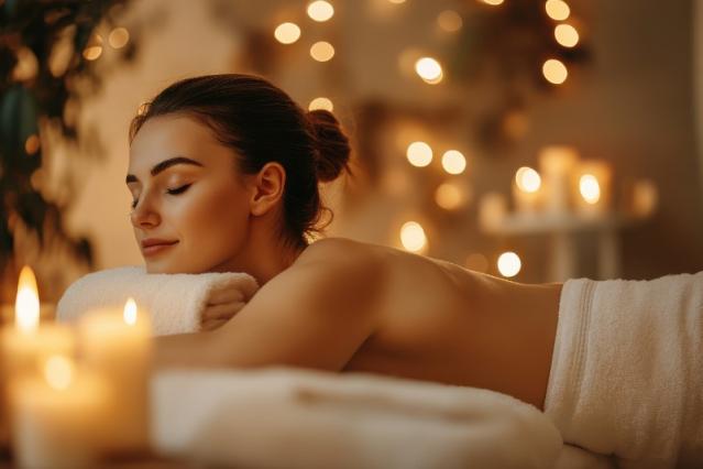 Massage sensoriel